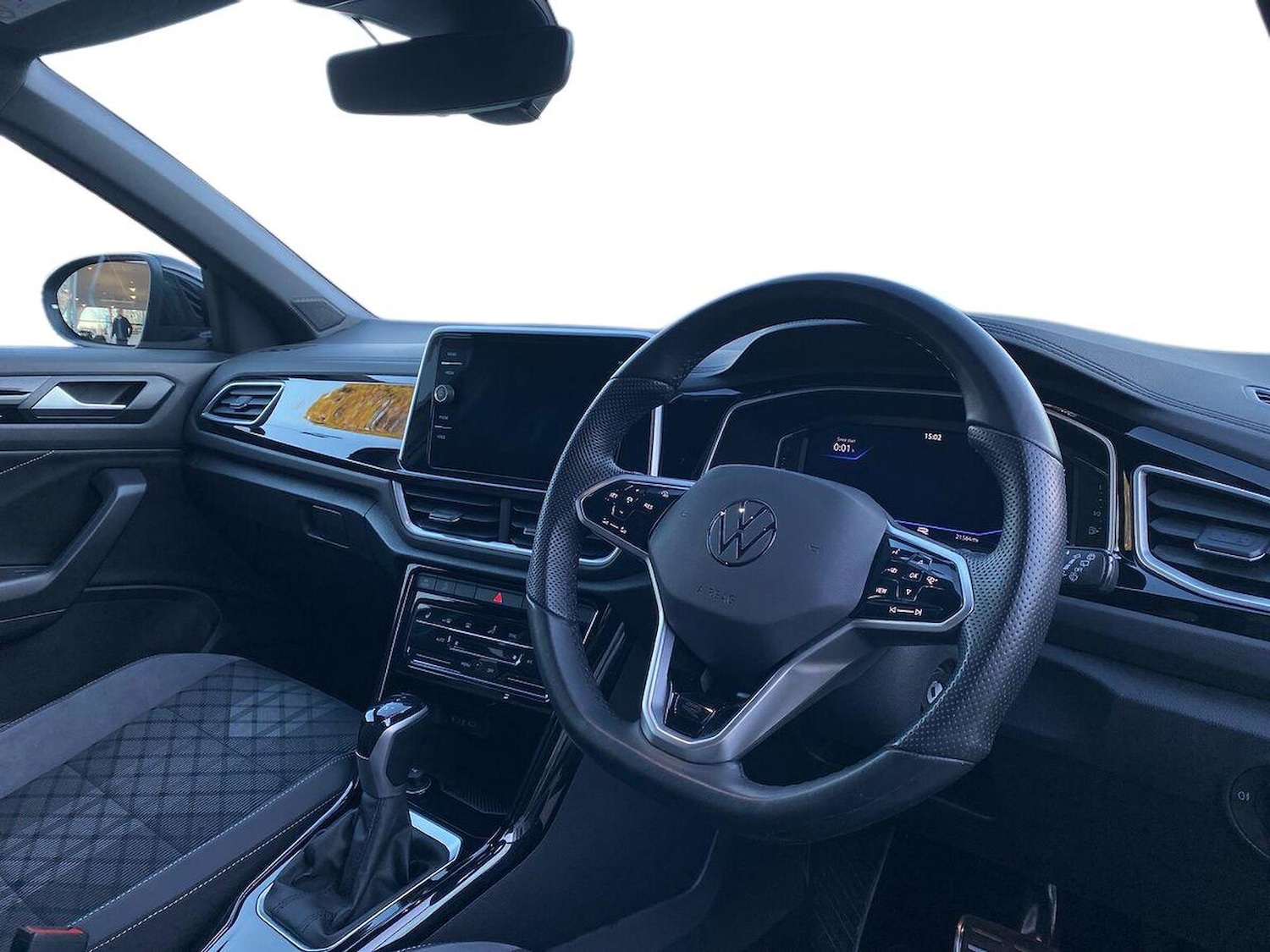 Used Volkswagen T-Roc 2023 for sale - 76762437: Photo 12