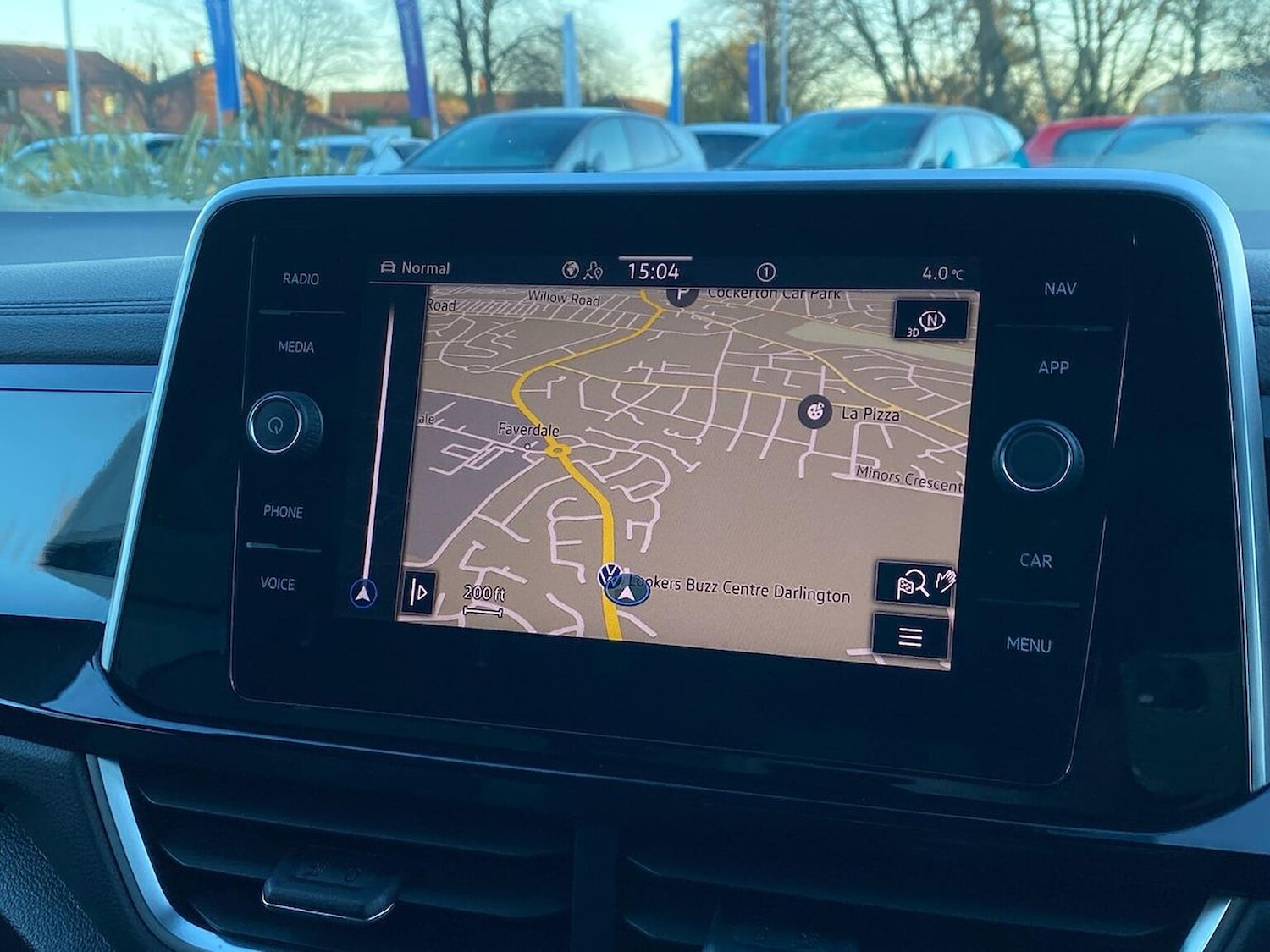 Used Volkswagen T-Roc 2023 for sale - 76762437: Photo 19