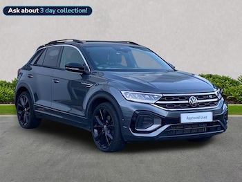 Used Volkswagen T-Roc 2023 for sale - 76762437: Photo