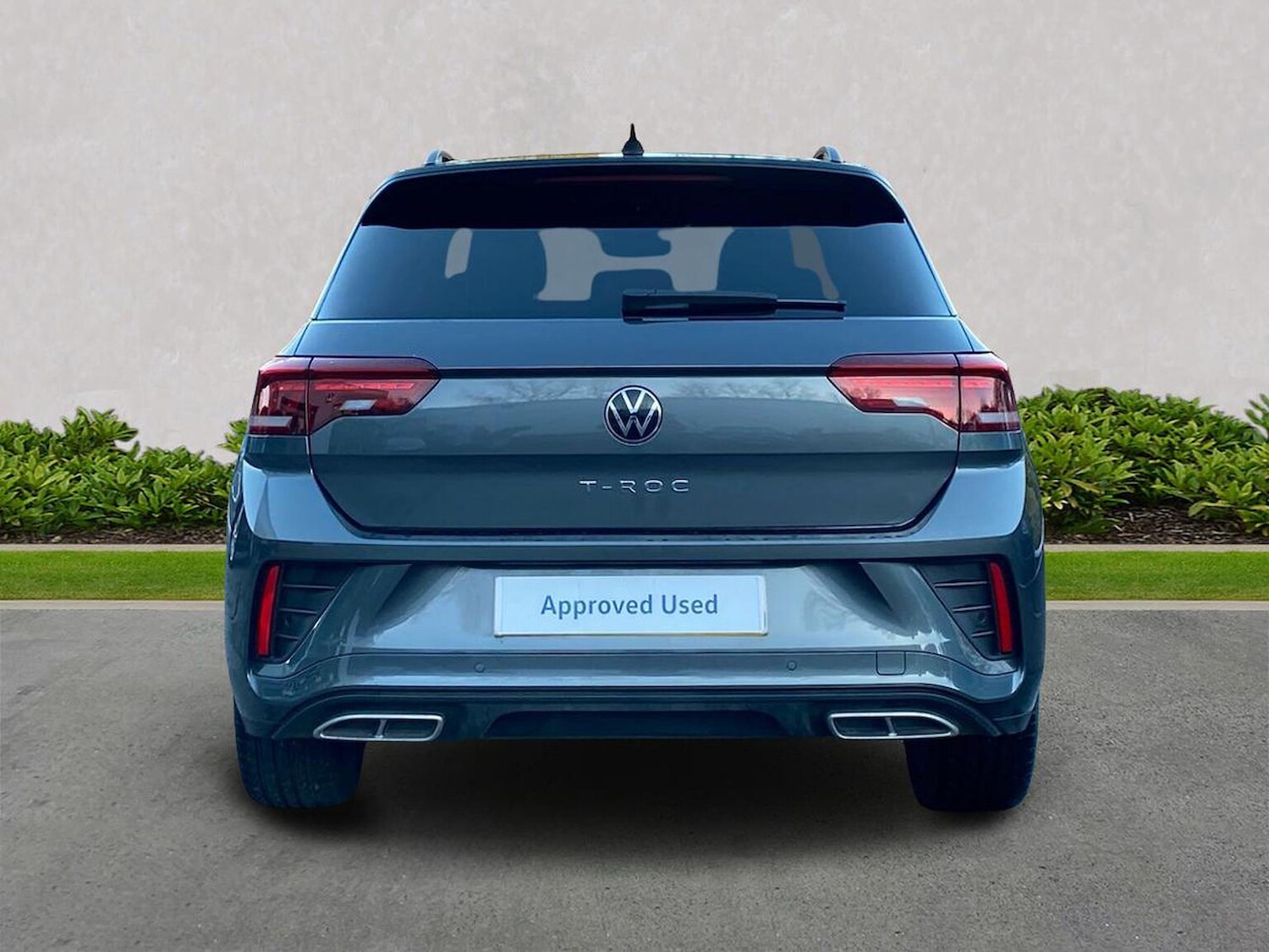 Used Volkswagen T-Roc 2023 for sale - 76762437: Photo 4