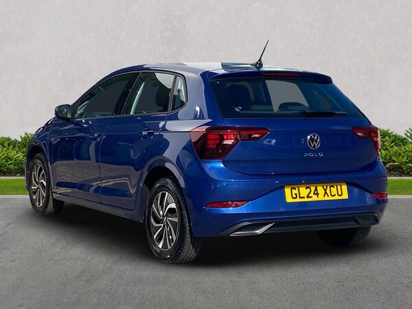 Used Volkswagen Polo 2024 for sale - 76037228: Photo 2
