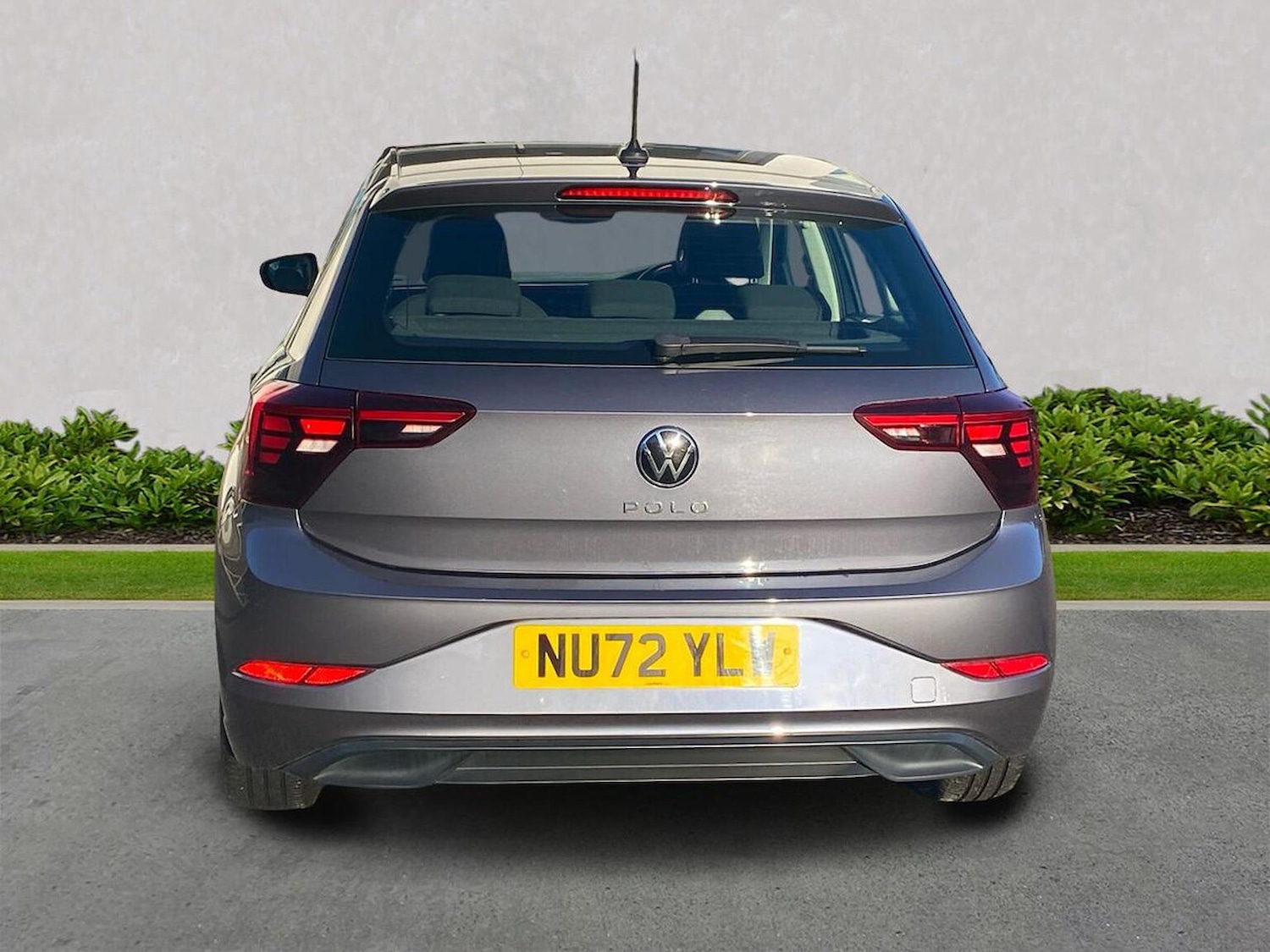 Used Volkswagen Polo 2022 for sale - 77487690: Photo 4