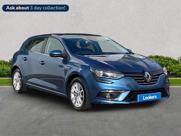 Used Renault Megane 2017 for sale - 76206118: Photo 1