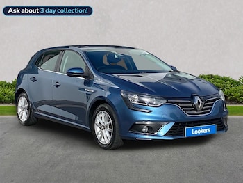 Renault - Megane