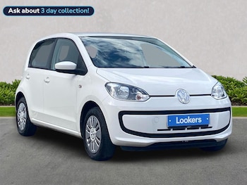 Used Volkswagen up! 2015 for sale - 79537757: Photo