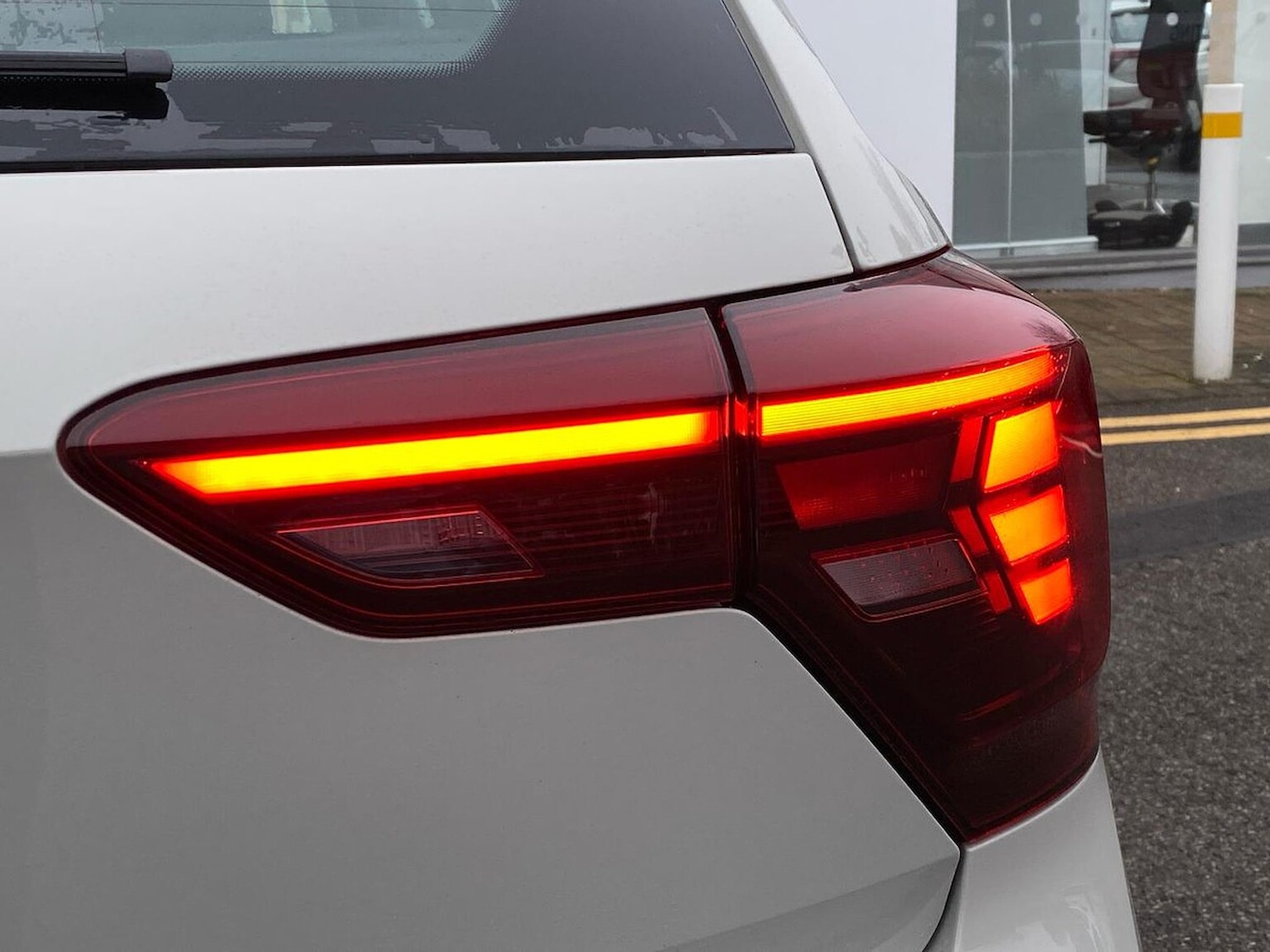 Used Volkswagen Polo 2022 for sale - 78149954: Photo 17