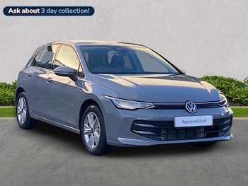 Volkswagen Golf feature image