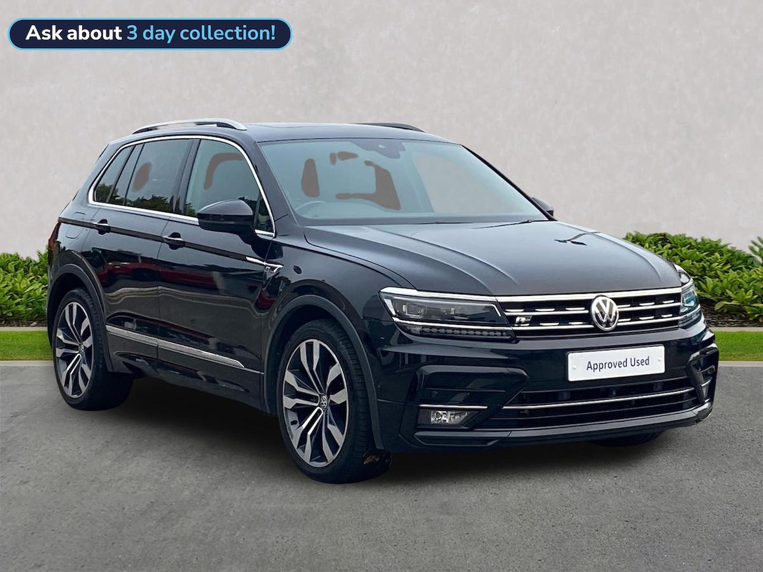Used Volkswagen Tiguan 2020 for sale - 76565486: Photo 1