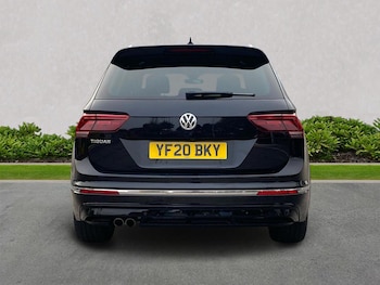 Used Volkswagen Tiguan 2020 for sale - 76565486: Photo