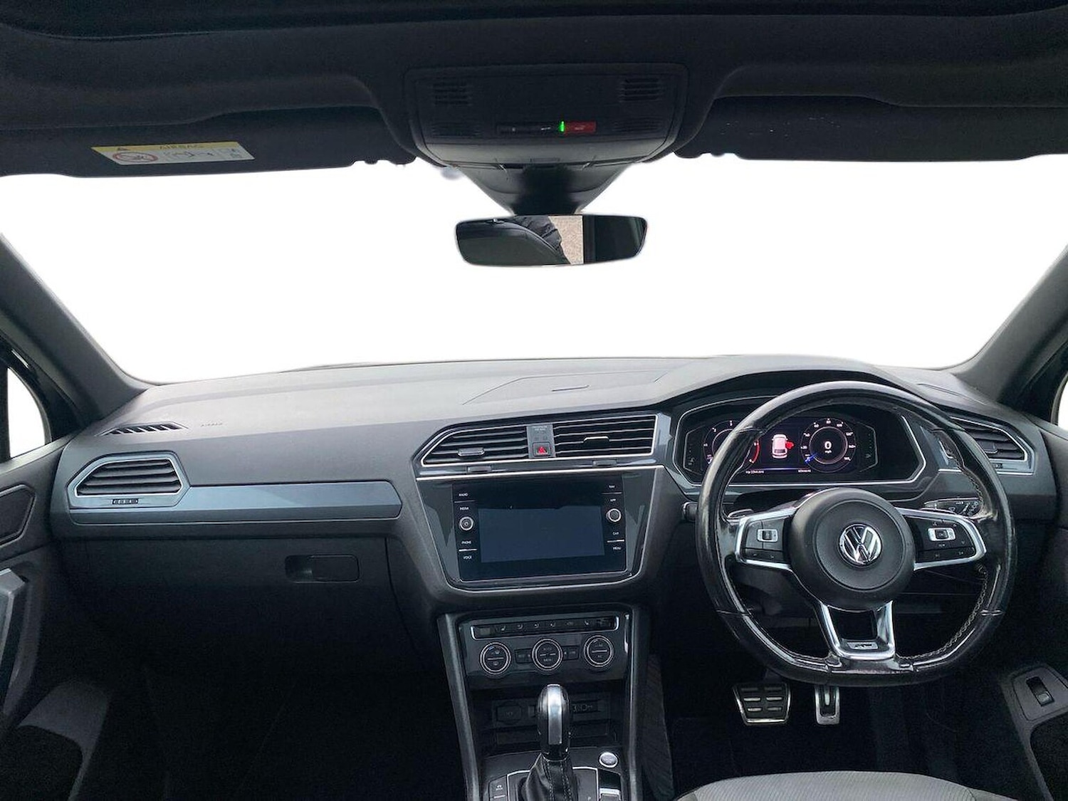 Used Volkswagen Tiguan 2020 for sale - 76565486: Photo 8