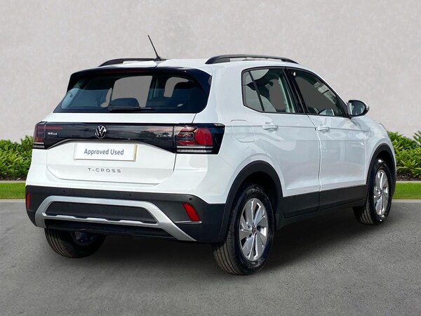 Used Volkswagen T-Cross 2025 for sale - 76231771: Photo 13