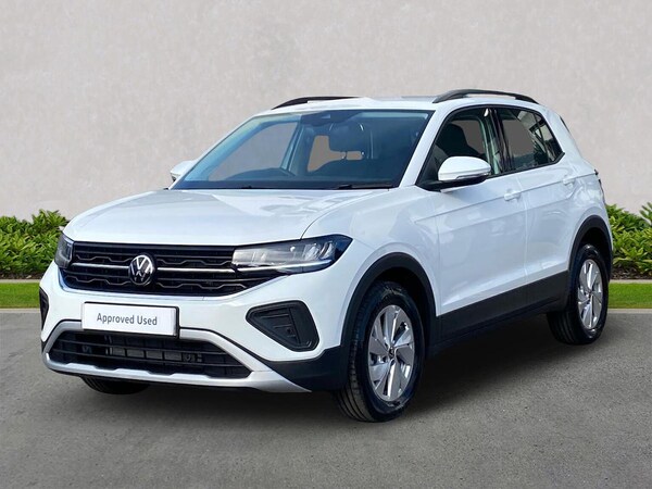 Used Volkswagen T-Cross 2025 for sale - 76231771: Photo 15