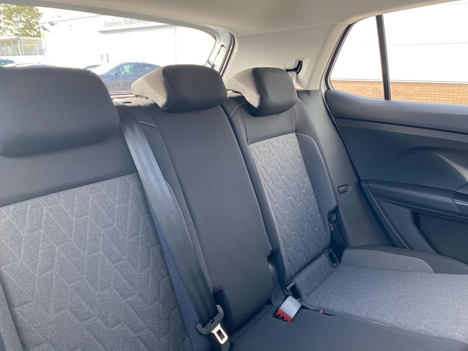 Used Volkswagen T-Cross 2025 for sale - 76231771: Photo 16