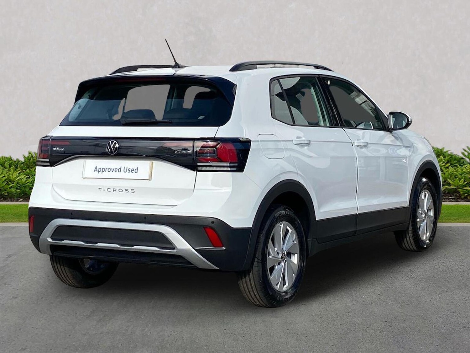 Used Volkswagen T-Cross 2025 for sale - 76231771: Photo 18