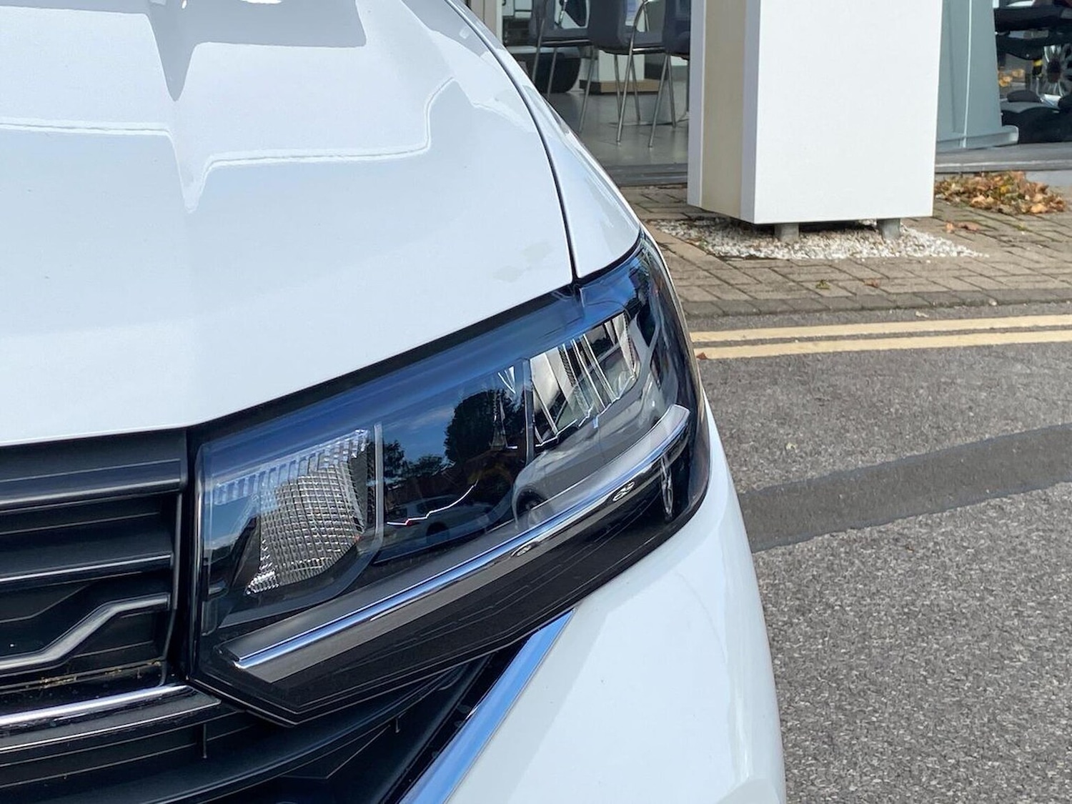 Used Volkswagen T-Cross 2025 for sale - 76231771: Photo 33