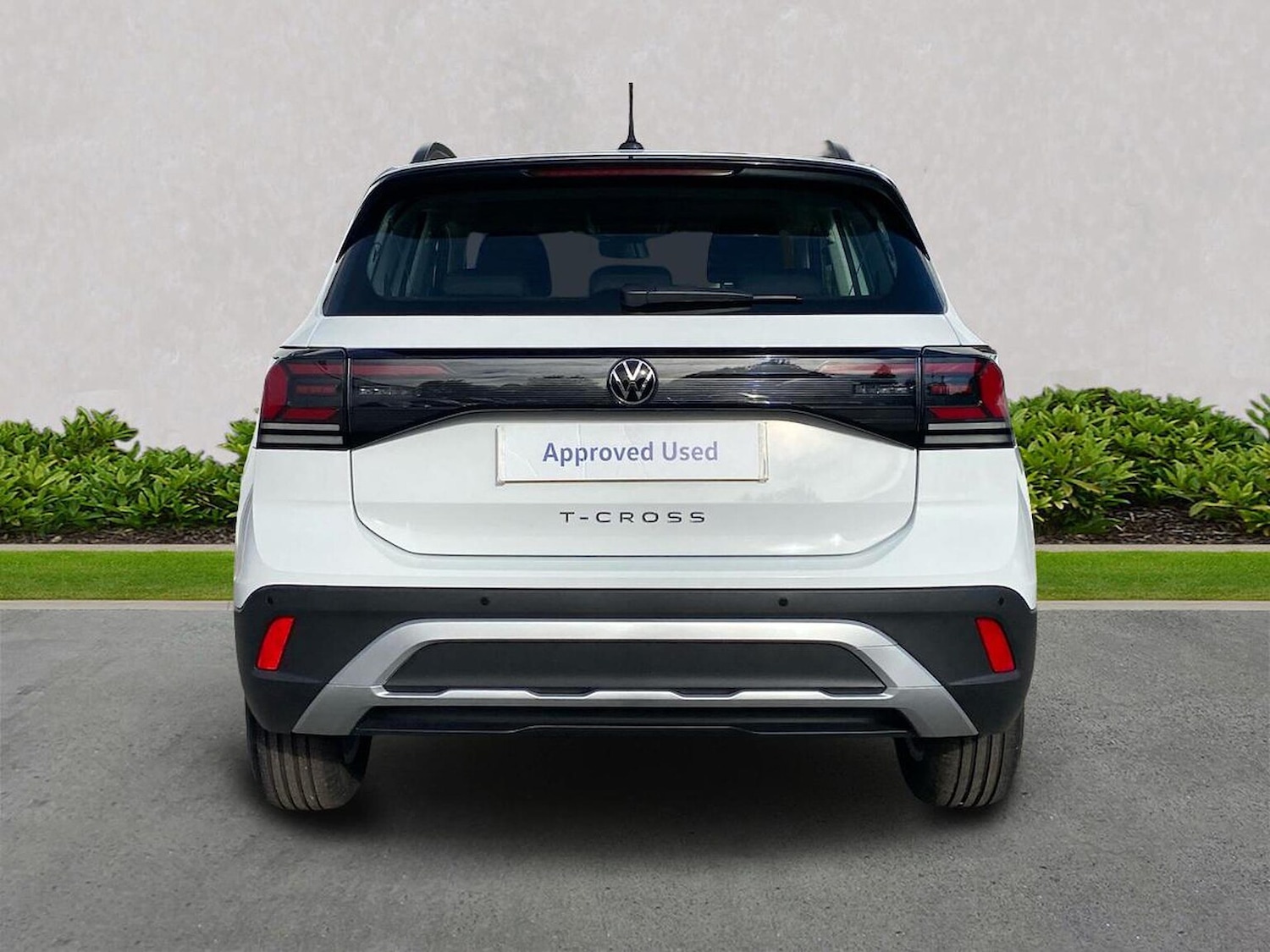 Used Volkswagen T-Cross 2025 for sale - 76231771: Photo 4