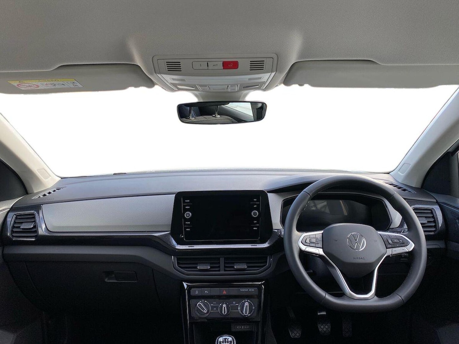 Used Volkswagen T-Cross 2025 for sale - 76231771: Photo 8