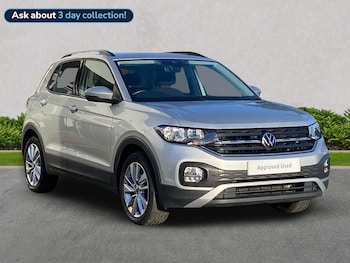 Used Volkswagen T-Cross 2022 for sale - 77078028: Photo
