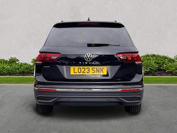 Used Volkswagen Tiguan Allspace 2023 for sale - 75956926: Photo