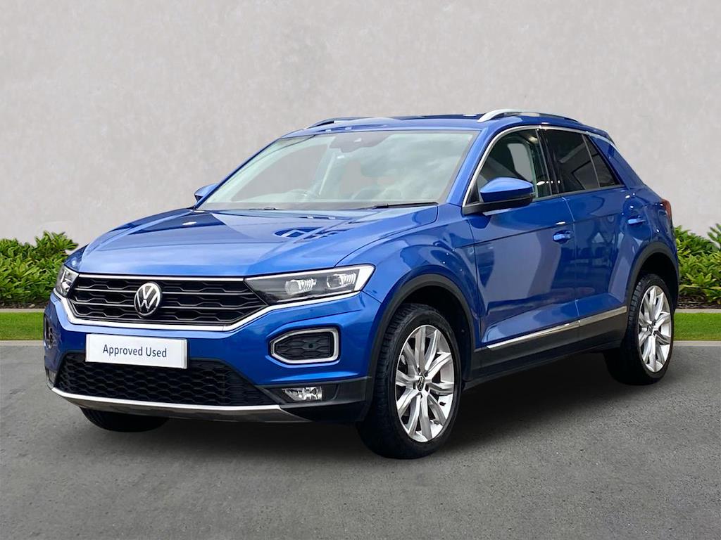 Used Volkswagen T-Roc 2021 for sale - 76791841: Photo 17