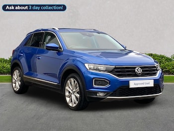 Used Volkswagen T-Roc 2021 for sale - 76791841: Photo