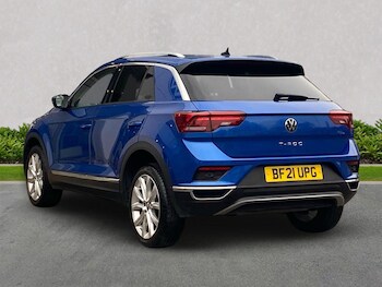 Used Volkswagen T-Roc 2021 for sale - 76791841: Photo