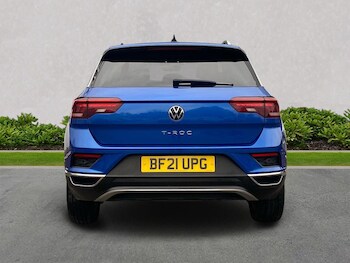 Used Volkswagen T-Roc 2021 for sale - 76791841: Photo