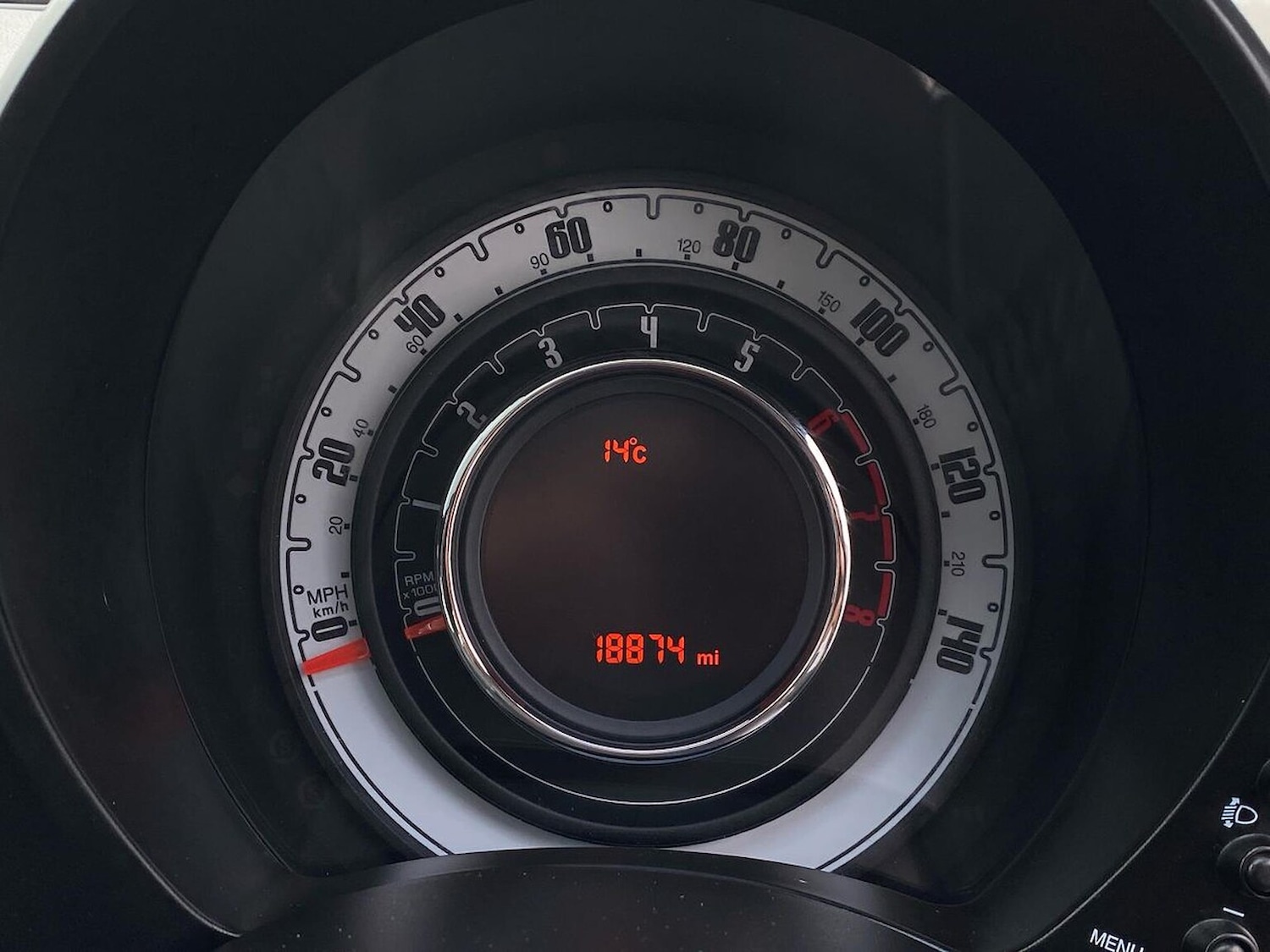 Used Fiat 500 2021 for sale - 76046083: Photo 10