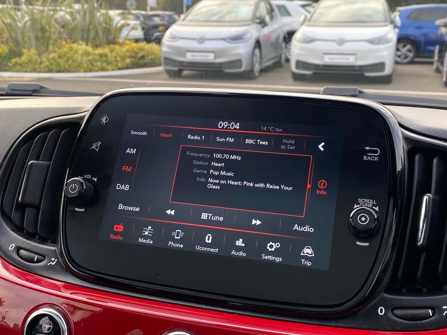 Used Fiat 500 2021 for sale - 76046083: Photo 11