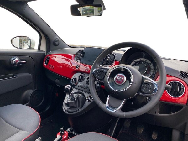 Used Fiat 500 2021 for sale - 76046083: Photo 14