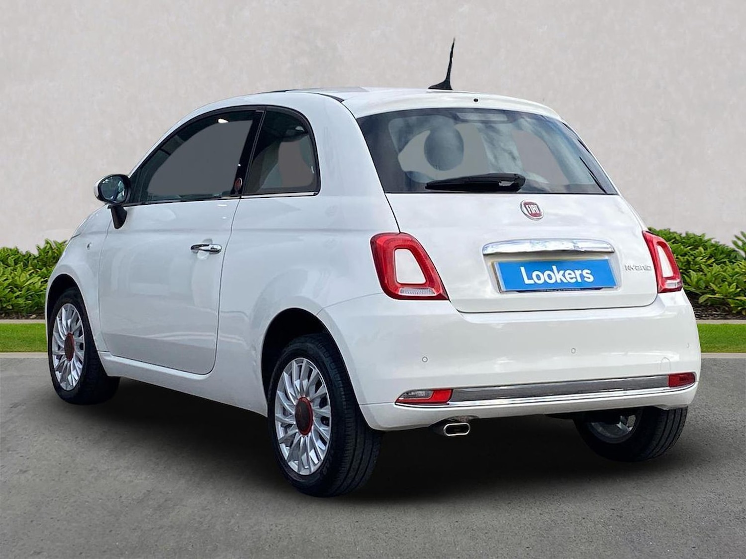 Used Fiat 500 2021 for sale - 76046083: Photo 2