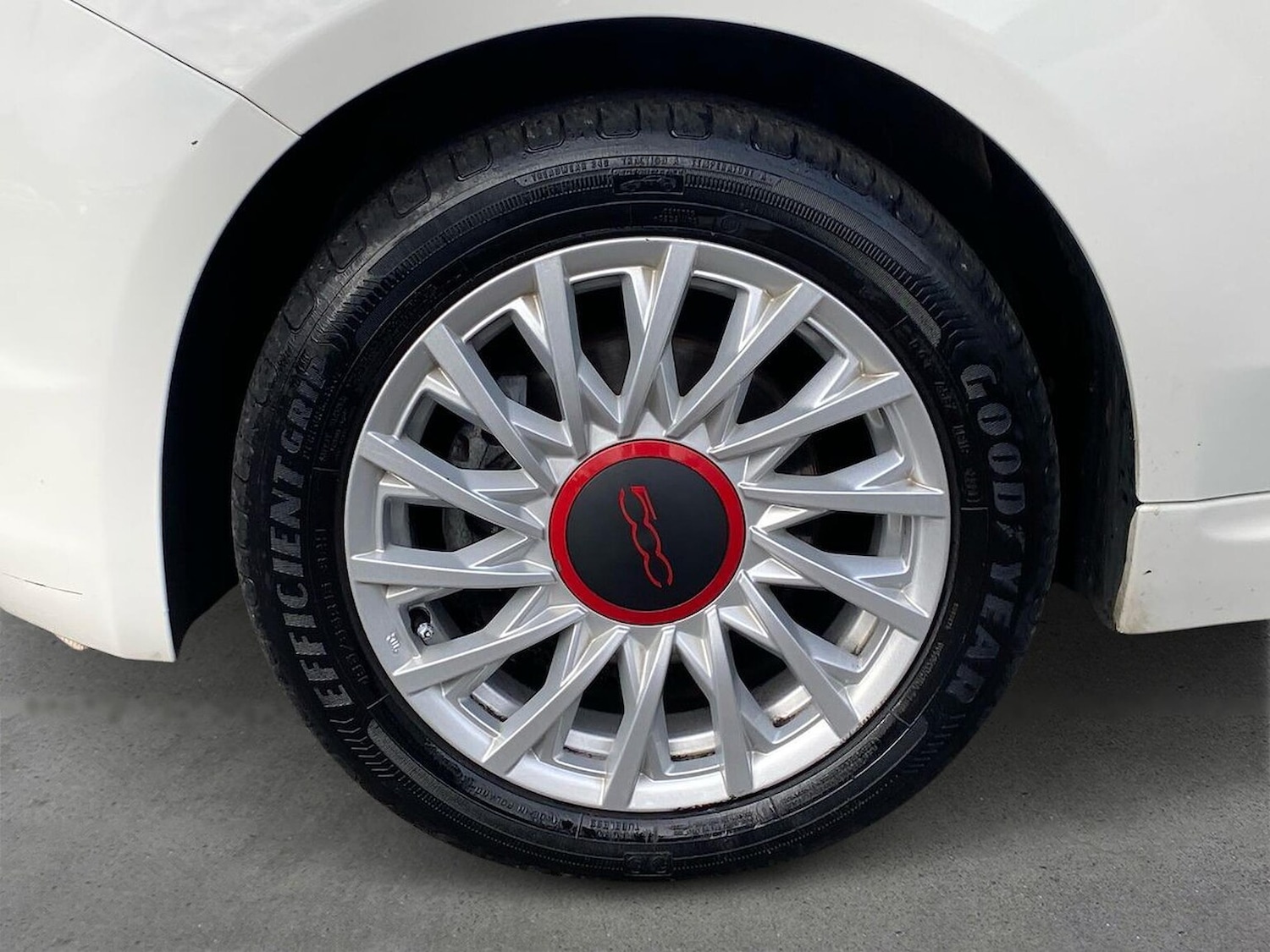 Used Fiat 500 2021 for sale - 76046083: Photo 6