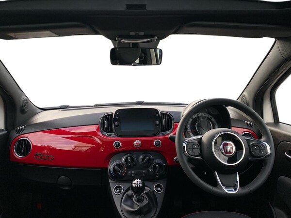Used Fiat 500 2021 for sale - 76046083: Photo 8