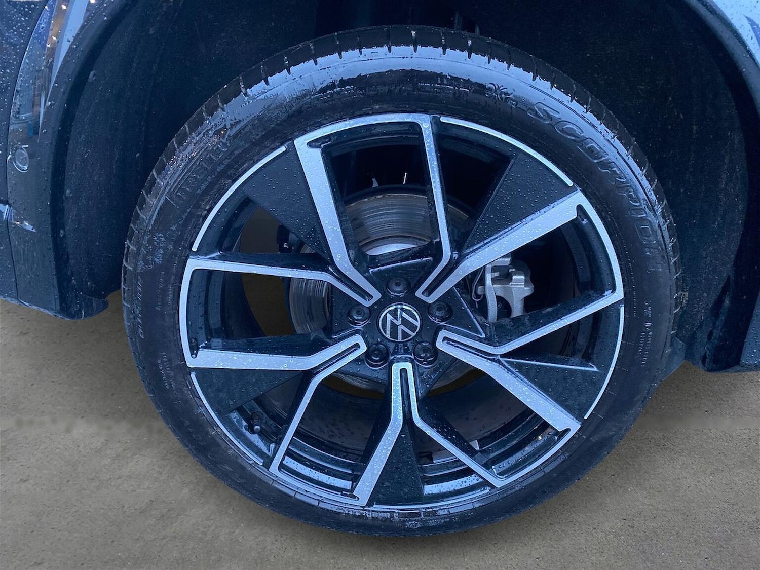 Used Volkswagen Tiguan 2025 for sale - 77775179: Photo 6