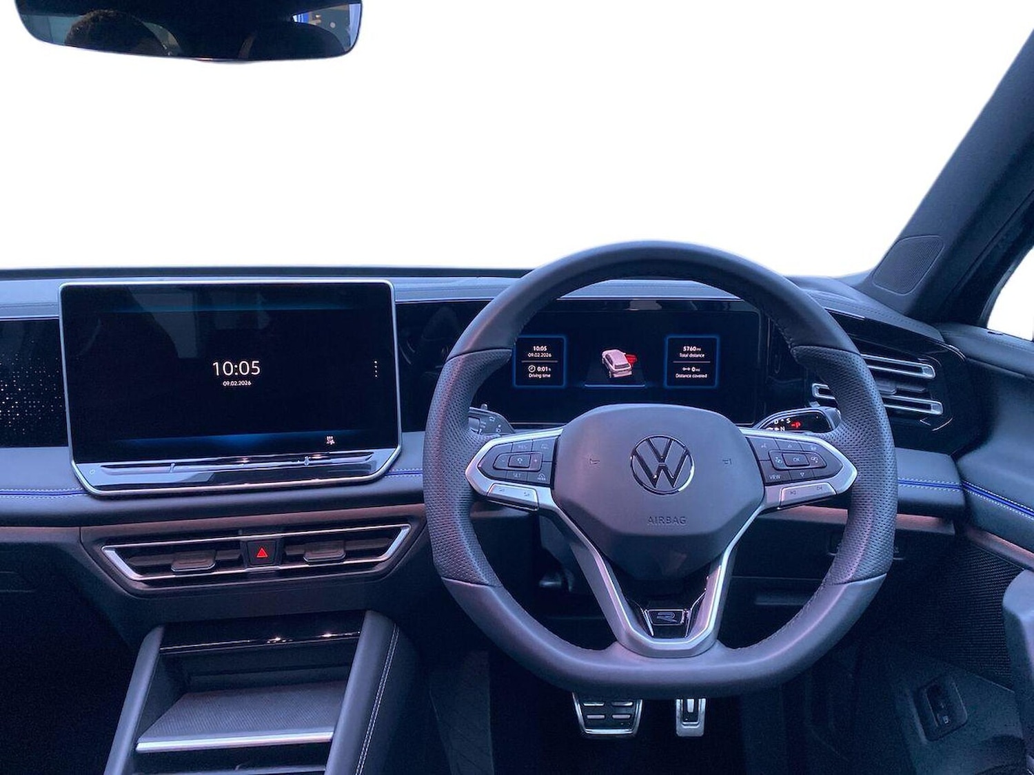 Used Volkswagen Tiguan 2025 for sale - 77775179: Photo 9