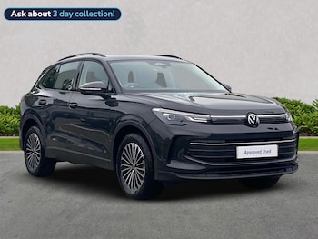 Volkswagen - Tiguan