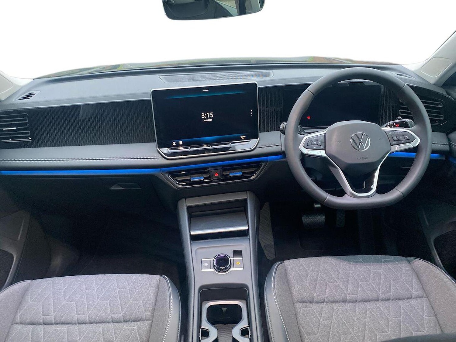 Used Volkswagen Tiguan 2025 for sale - 76149501: Photo 8