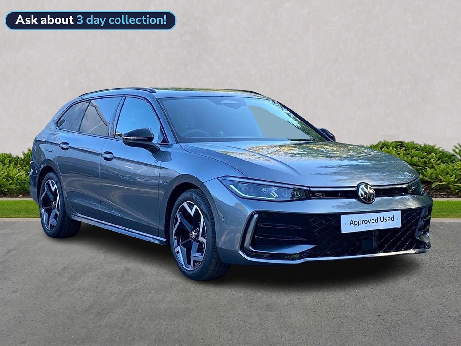 Used Volkswagen Passat 2025 for sale - 76455330: Photo 1