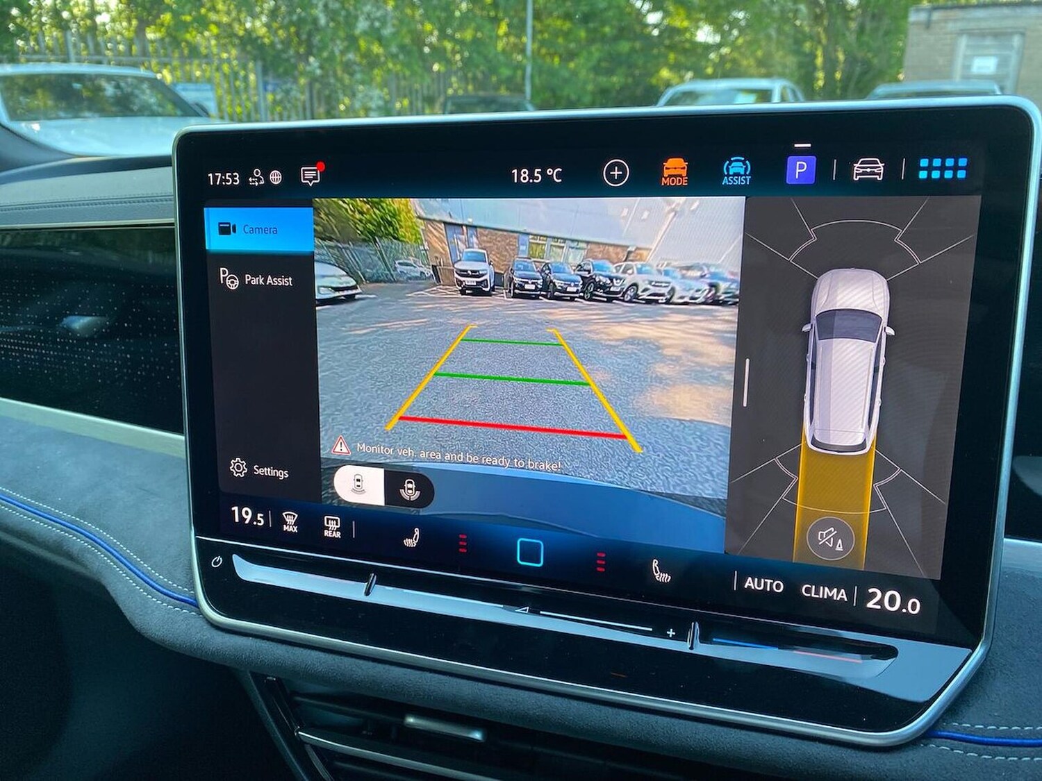 Used Volkswagen Passat 2025 for sale - 76455330: Photo 14