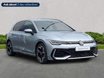 Volkswagen Golf feature image