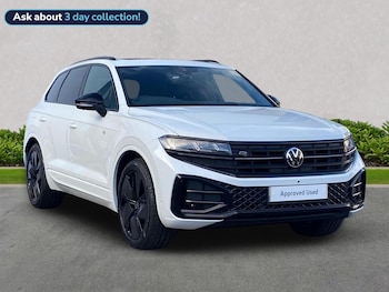 Used Volkswagen Touareg 2026 for sale - 78267347: Photo