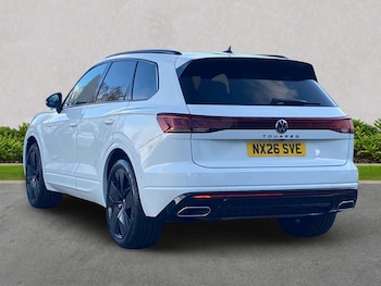 Used Volkswagen Touareg 2026 for sale - 78267347: Photo