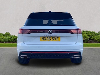 Used Volkswagen Touareg 2026 for sale - 78267347: Photo