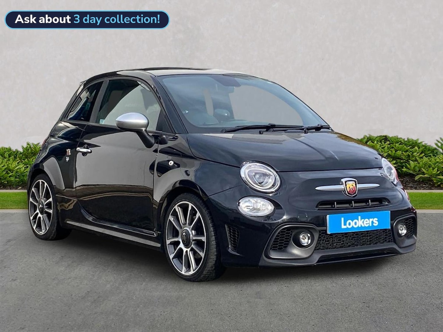 Used Abarth 595 2019 for sale - 76444711: Photo 1