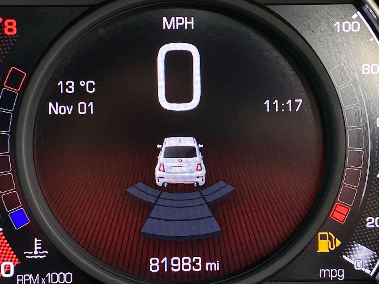 Used Abarth 595 2019 for sale - 76444711: Photo 13