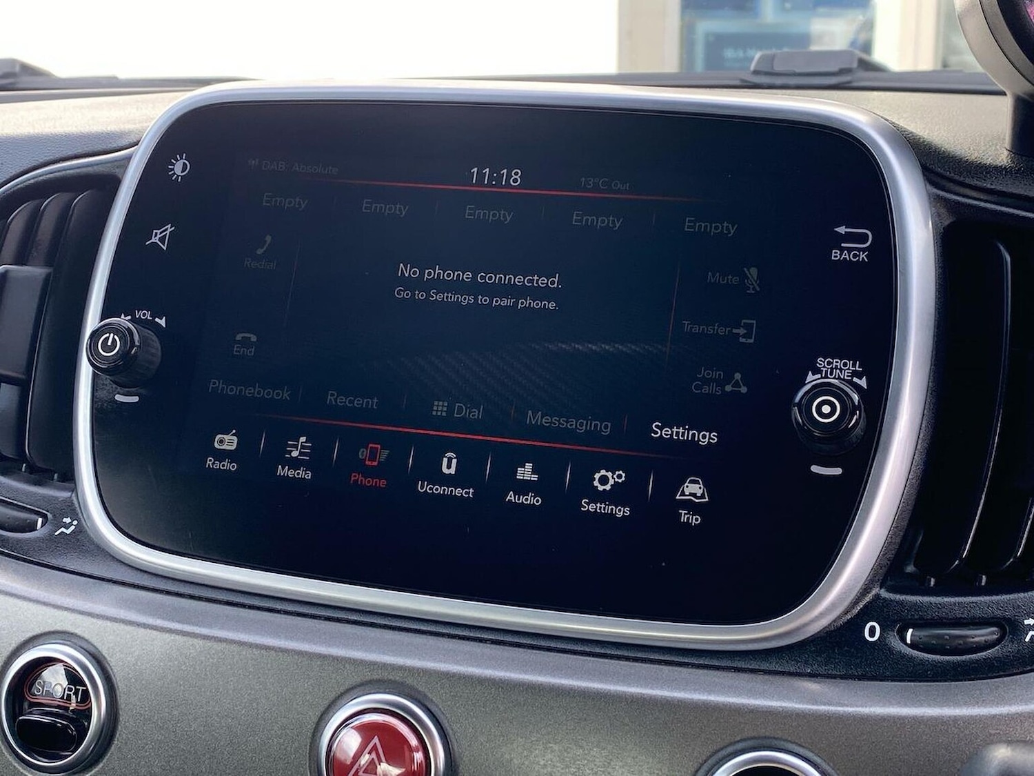 Used Abarth 595 2019 for sale - 76444711: Photo 15