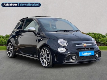 Used Abarth 595 2019 for sale - 76444711: Photo