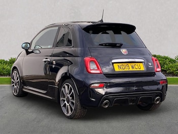 Used Abarth 595 2019 for sale - 76444711: Photo