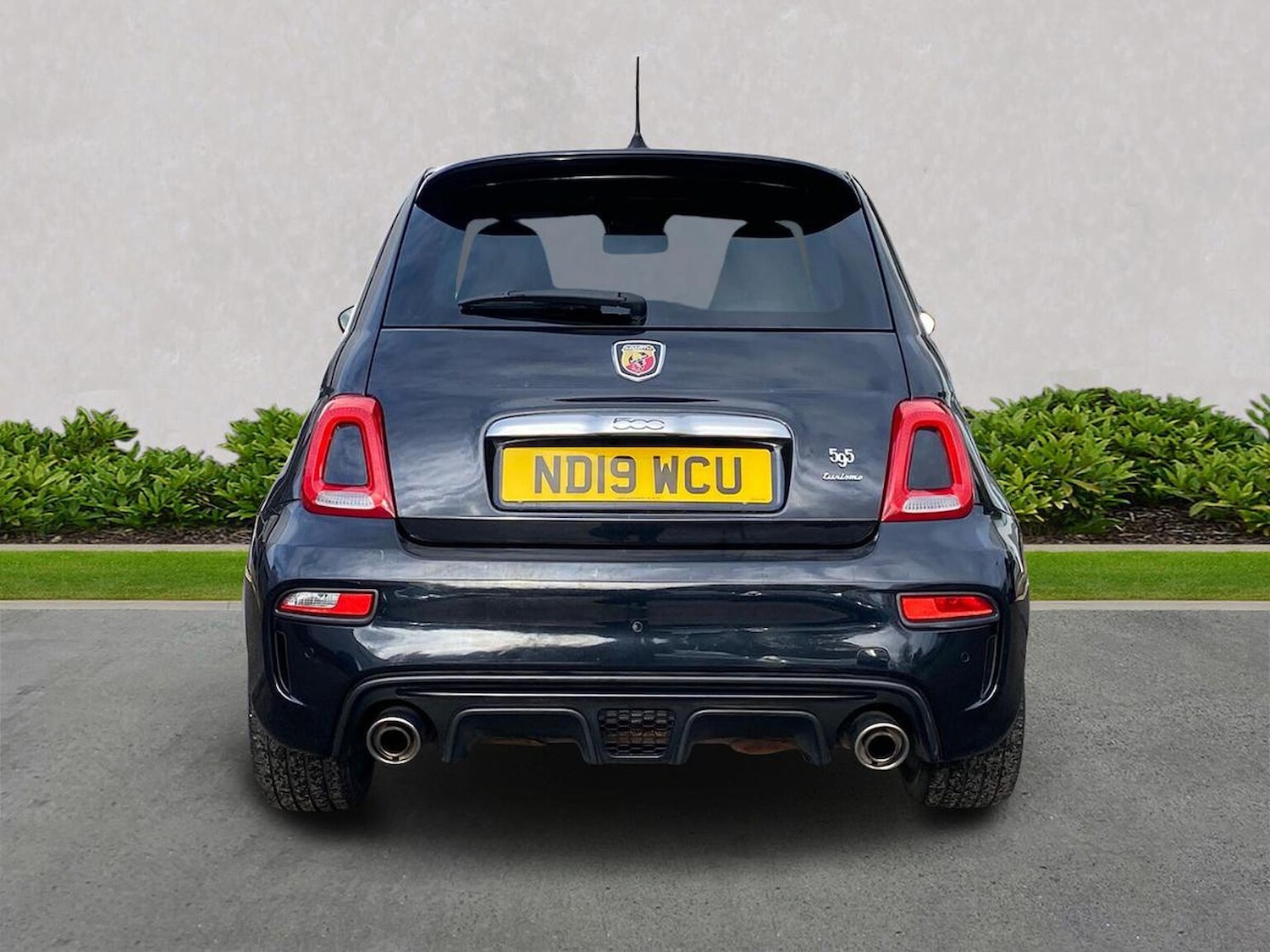 Used Abarth 595 2019 for sale - 76444711: Photo 3