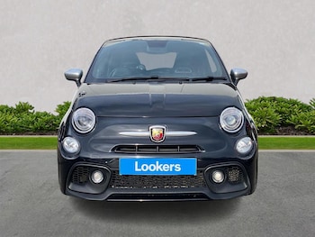 Used Abarth 595 2019 for sale - 76444711: Photo